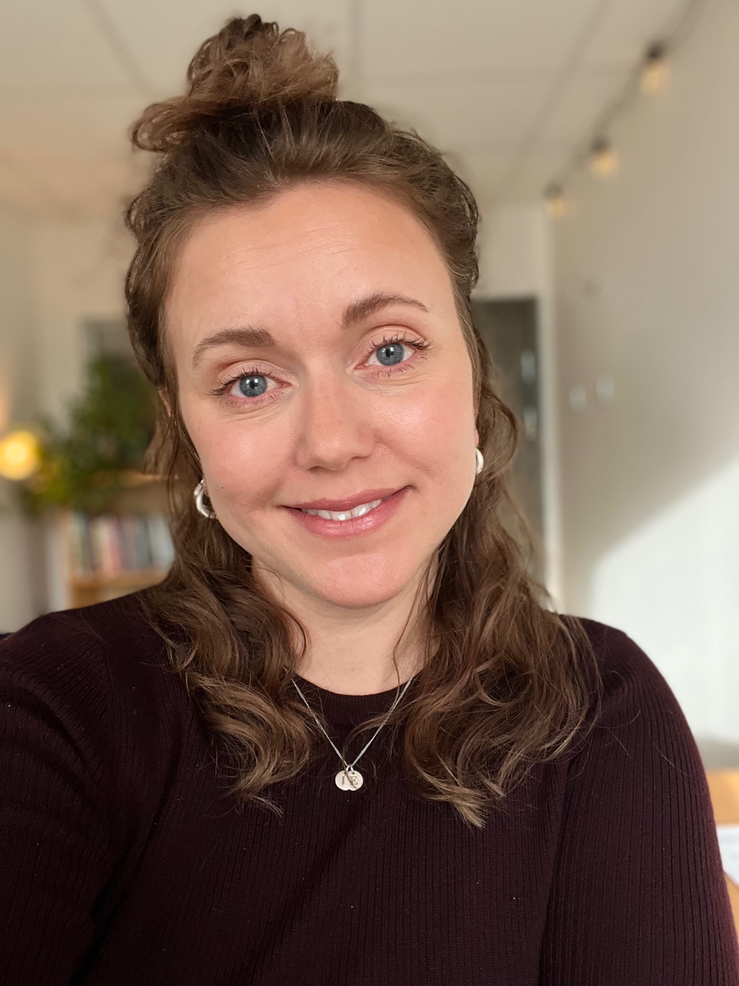 Lisa Gumpert, legitimerad psykolog i Karlstad